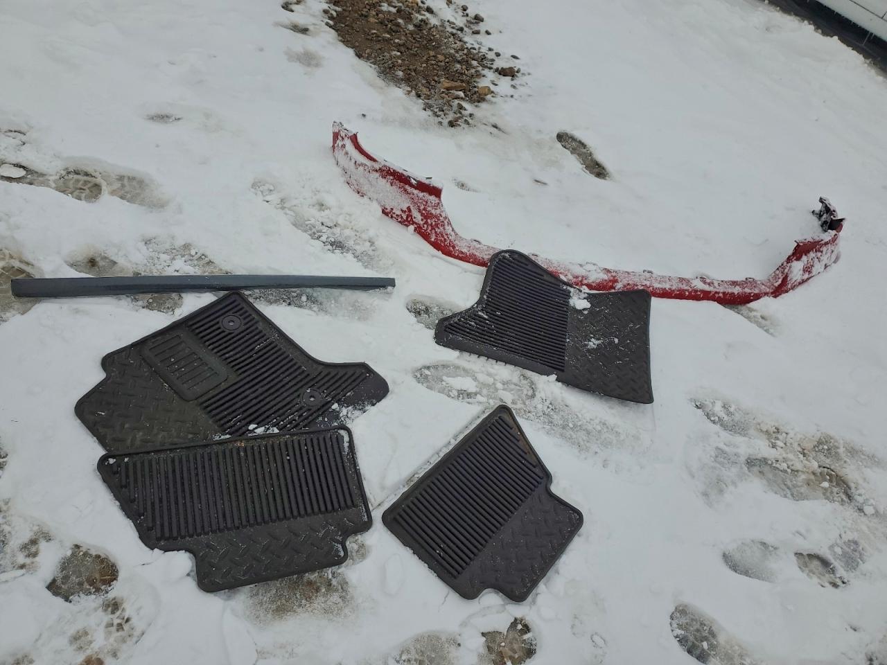 2014 GMC Sierra K1500 Slt VIN: 3GTU2VEC9EG518820 Lot: 94476075