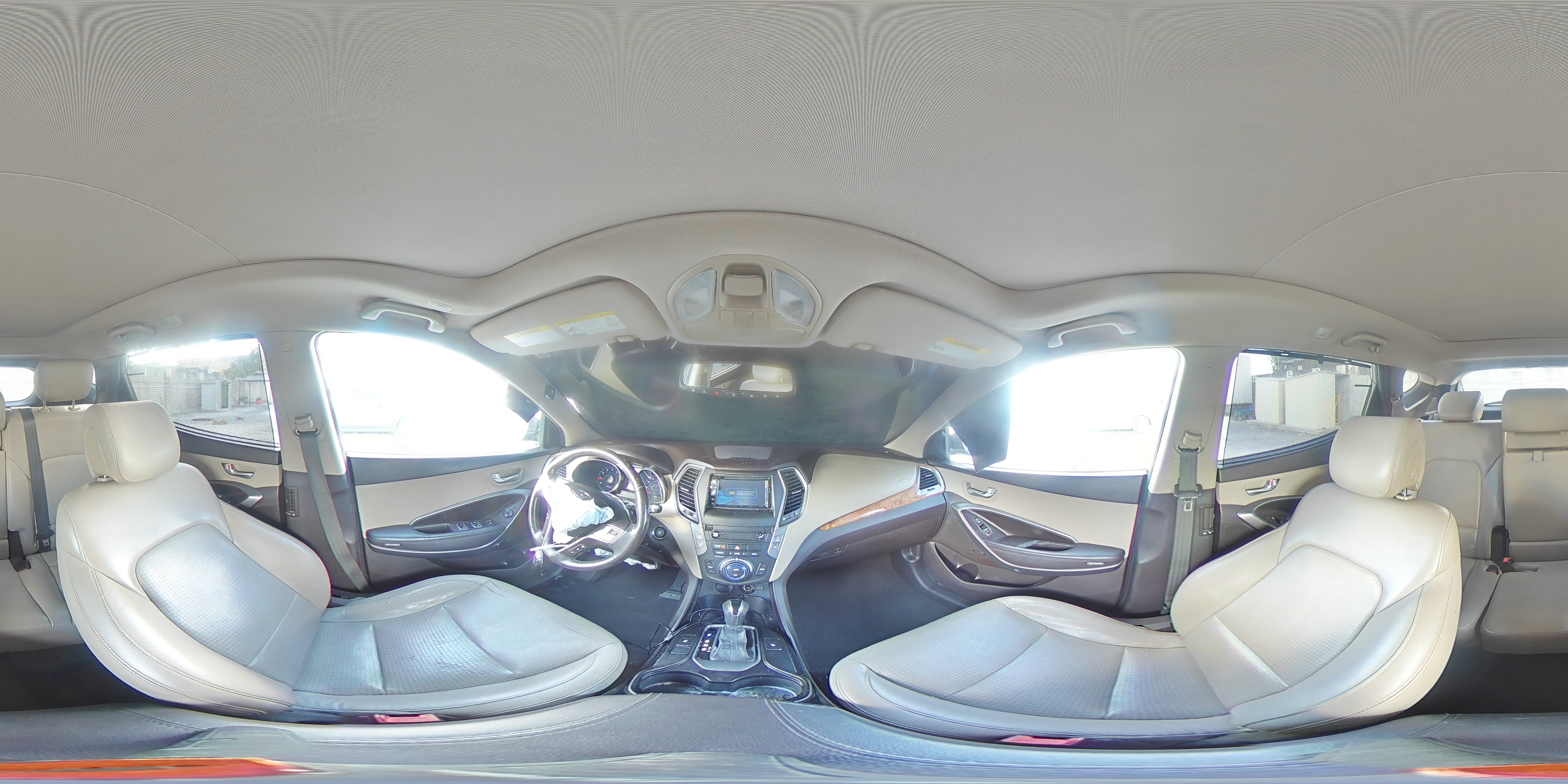 2013 Hyundai Santa Fe Sport VIN: 5XYZU3LB2DG074403 Lot: 93625575