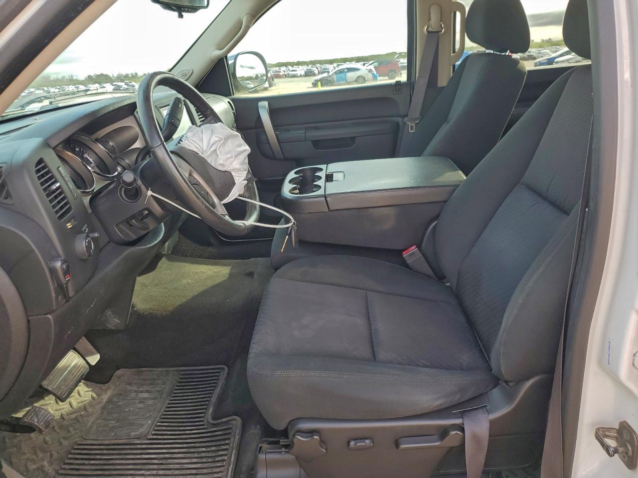 2012 Chevrolet Silverado K1500 Lt VIN: 3GCPKSE73CG185056 Lot: 94282235