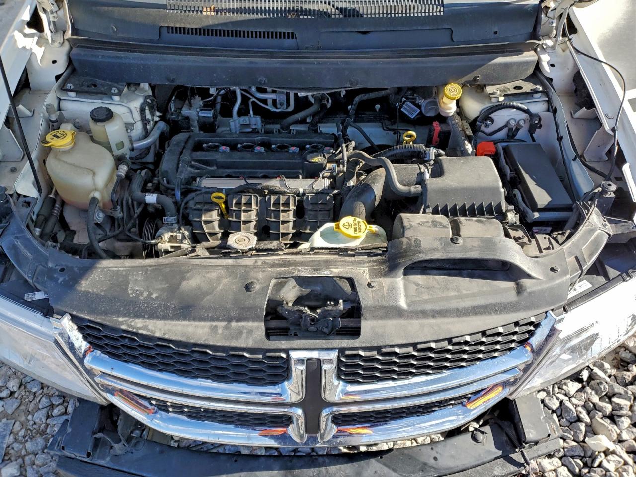 2017 Dodge Journey Se VIN: 3C4PDCAB7HT529609 Lot: 94689795