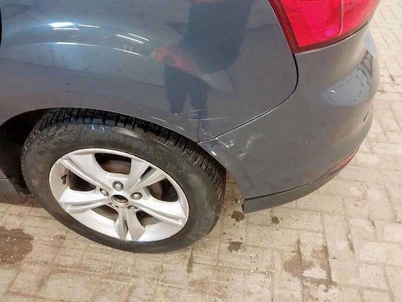 2013 FORD FOCUS 1.0 ECOBOOST ZETEC 5DR