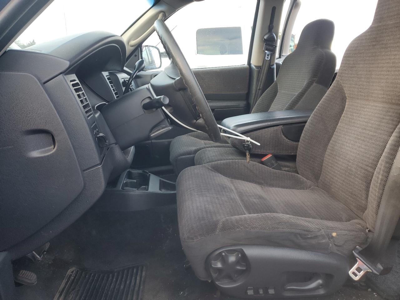 2002 Dodge Durango Slt VIN: 1B4HS48Z12F176852 Lot: 93369505