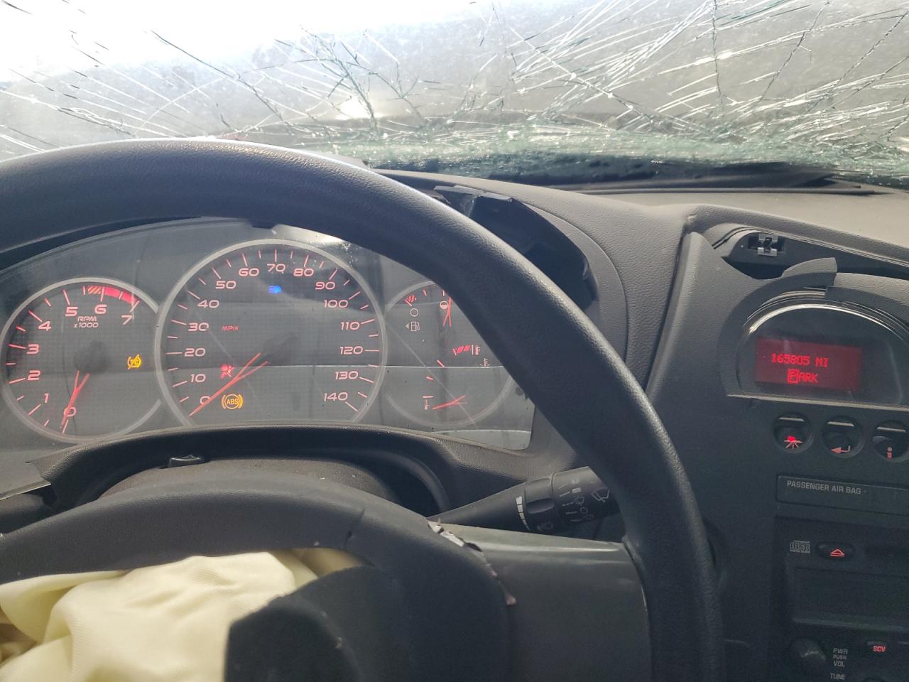 2007 Pontiac Grand Prix VIN: 2G2WP582071129433 Lot: 91997385