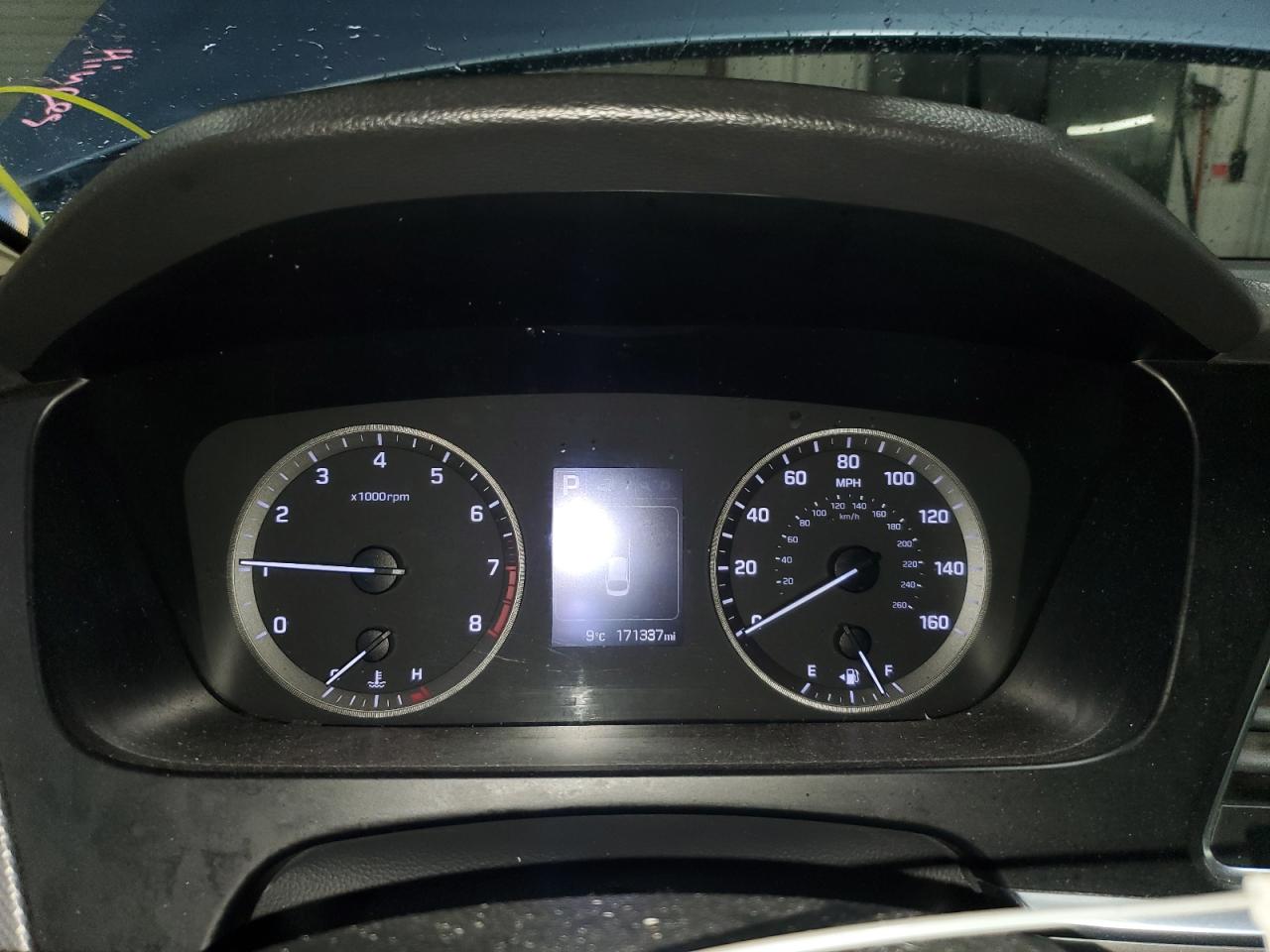 2015 Hyundai Sonata Se VIN: 5NPE24AF0FH196950 Lot: 92881155