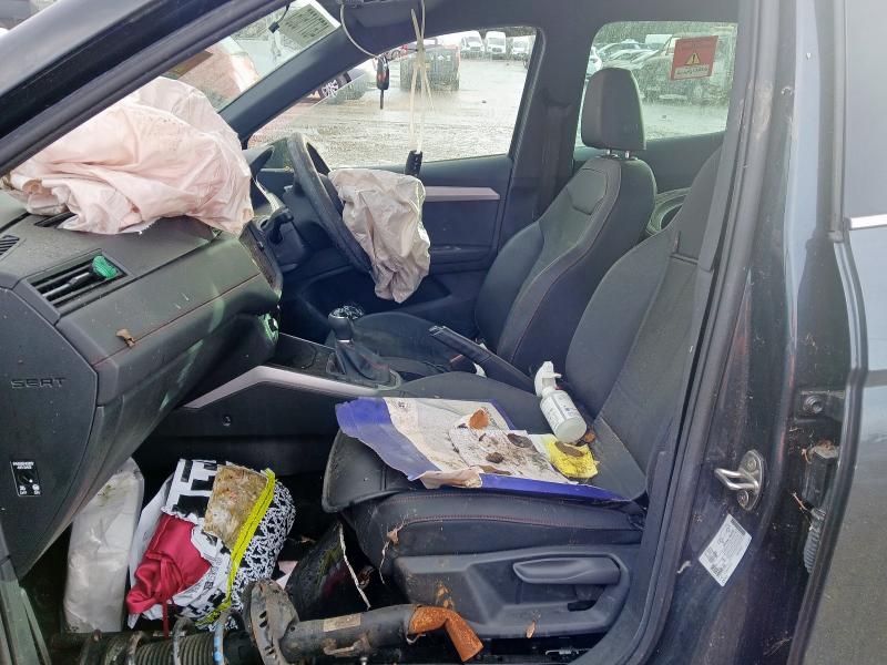 2019 SEAT ARONA FR SPORT TSI 