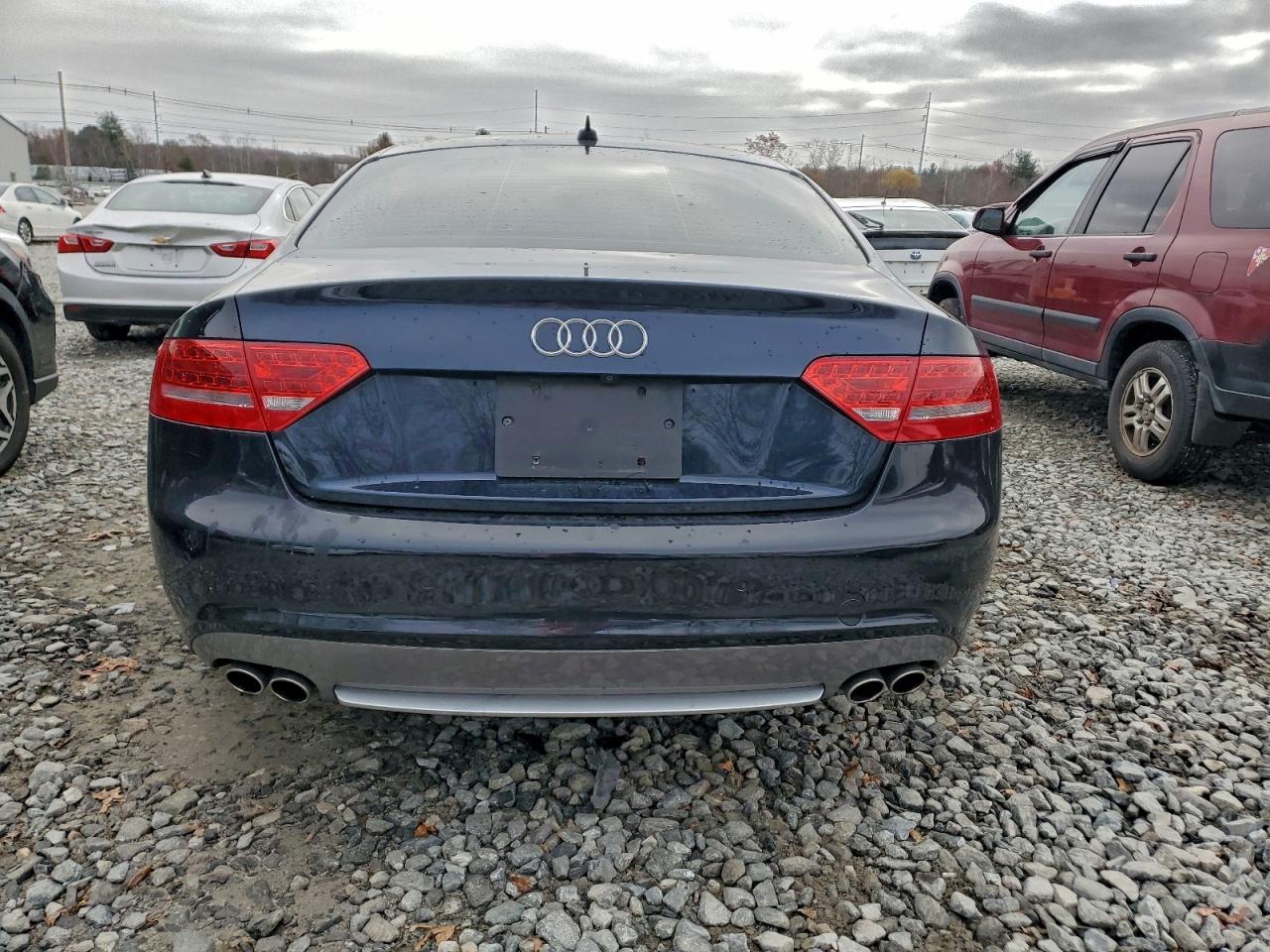 2011 Audi S5 Prestige VIN: WAUVVAFR5BA058831 Lot: 93866175