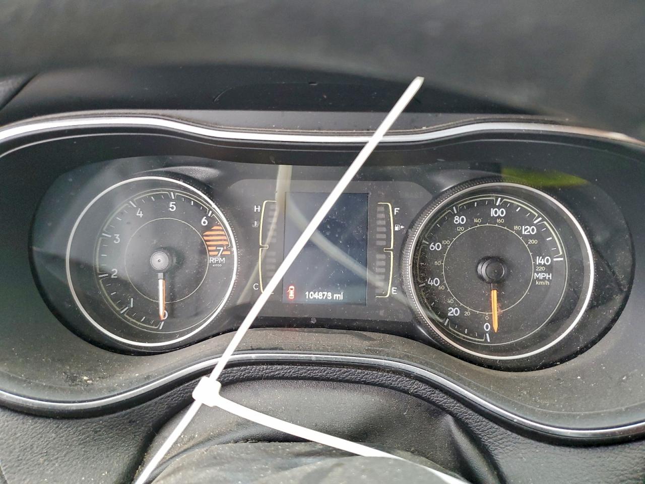 2020 Jeep Cherokee Latitude VIN: 1C4PJLCB9LD652848 Lot: 93661245