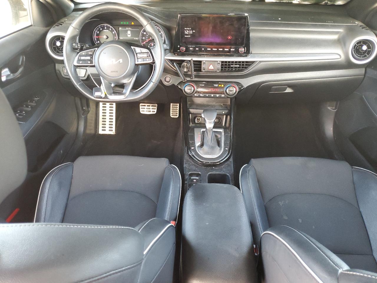 2024 Kia Forte Gt Line VIN: 3KPF54AD5RE721732 Lot: 91880475