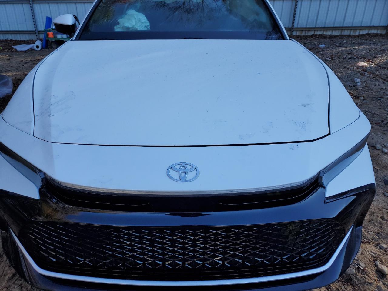 2023 Toyota Crown Xle VIN: JTDAAAAF8P3009127 Lot: 92328445