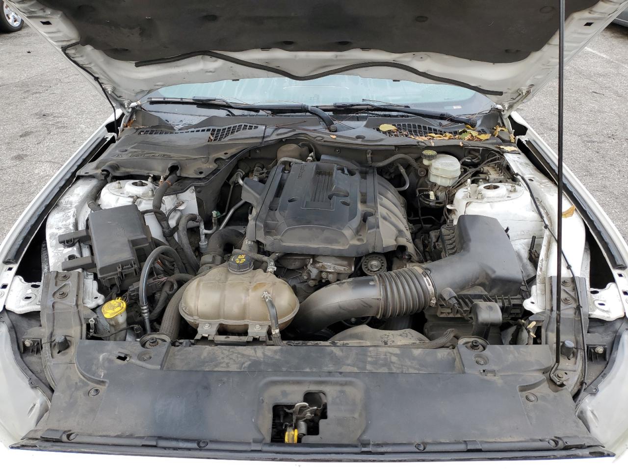 2015 Ford Mustang VIN: 1FA6P8TH8F5376565 Lot: 92625705