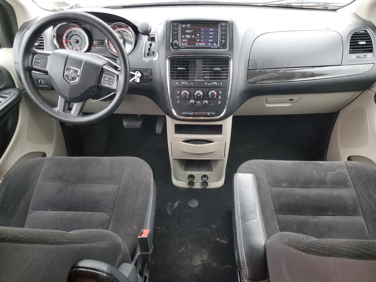 2019 Dodge Grand Caravan Se VIN: 2C4RDGBG1KR614255 Lot: 93426855