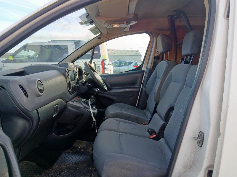 2015 CITROEN BERLINGO 1.6 HDI 625KG ENTERPRISE 75PS