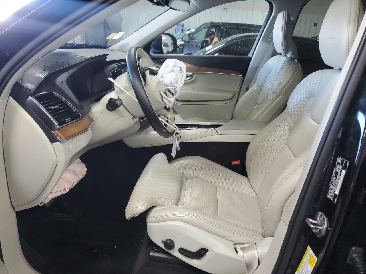 2019 Volvo Xc90 T6 Inscription VIN: YV4A22PL1K1505923 Lot: 93099265