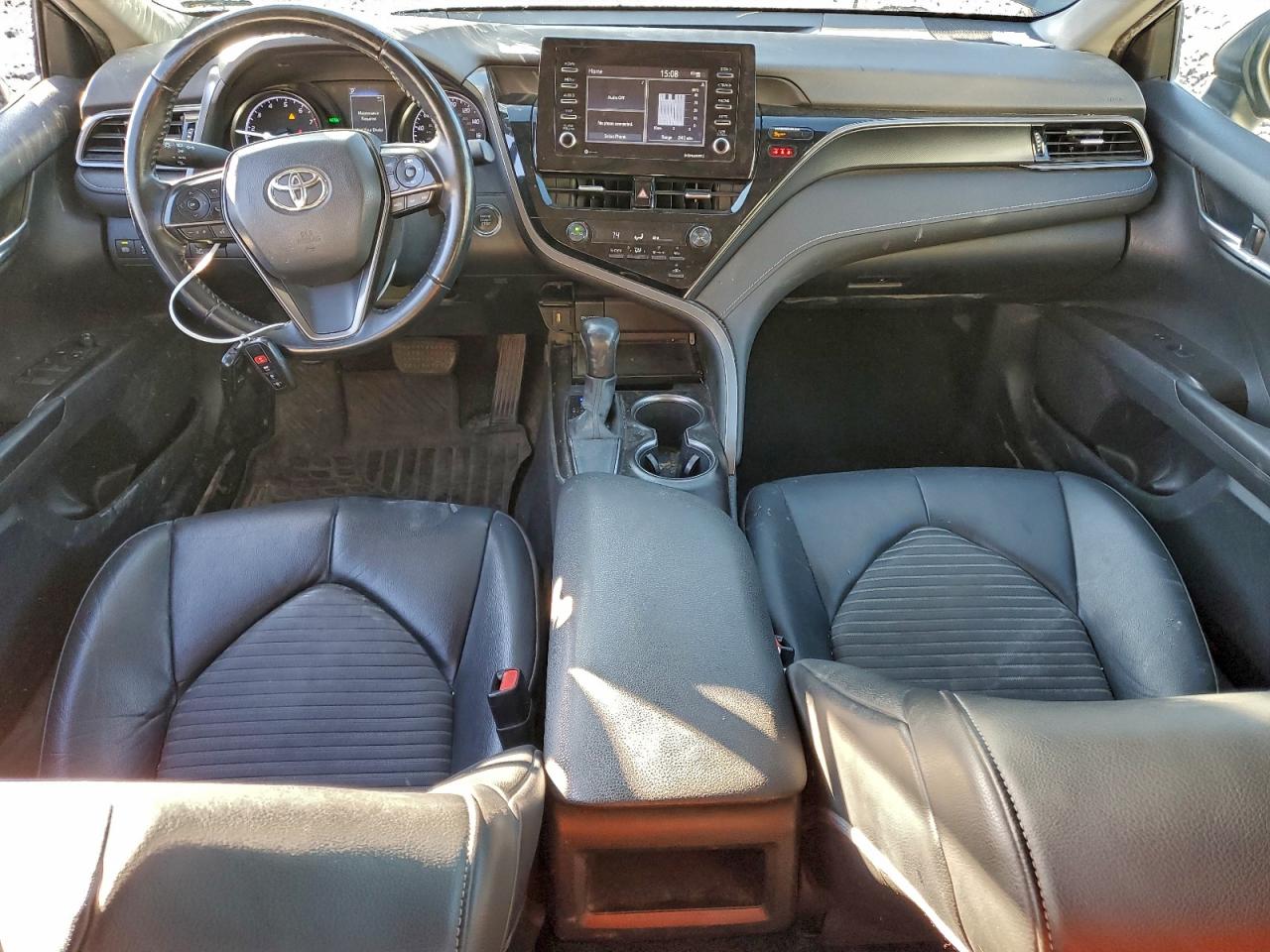 2021 Toyota Camry Se VIN: 4T1T11AK6MU595026 Lot: 94728005