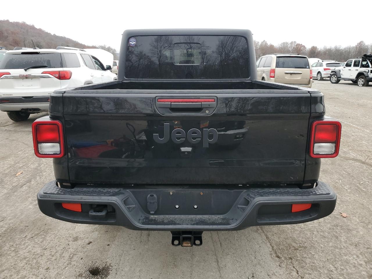 2023 Jeep Gladiator Sport VIN: 1C6JJTAG3PL584750 Lot: 93206145
