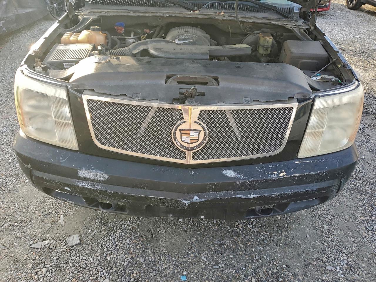 2002 Cadillac Escalade Luxury VIN: 1GYEC63T32R106506 Lot: 93758615