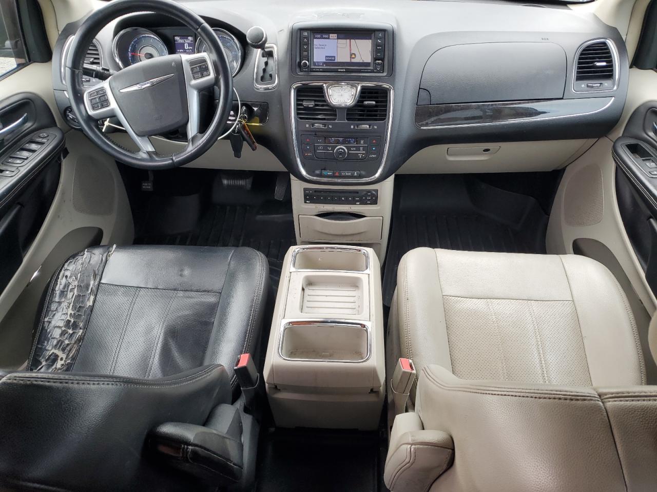 2013 Chrysler Town & Country Touring L VIN: 2C4RC1CG7DR535304 Lot: 93493305