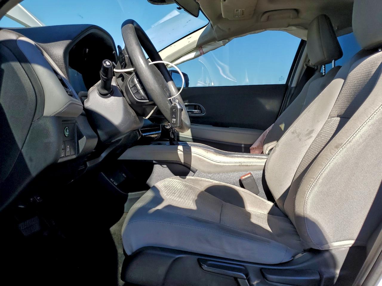 2022 Honda Hr-V Ex VIN: 3CZRU6H59NM757590 Lot: 93828075