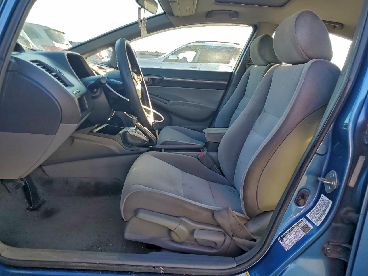 2006 Honda Civic Ex VIN: 1HGFA16876L113687 Lot: 94263745