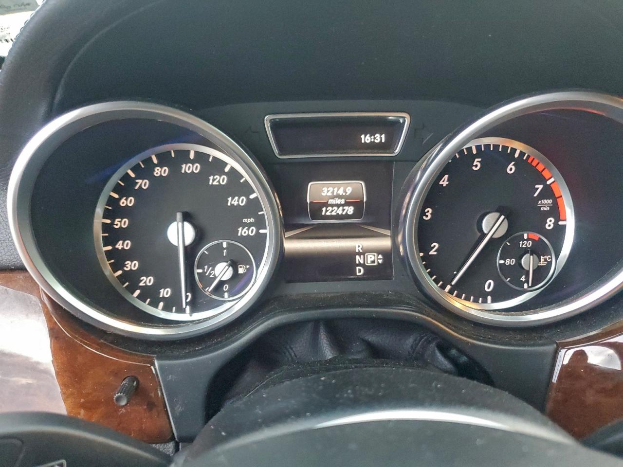 2013 Mercedes-Benz Gl 550 4Matic VIN: 4JGDF7DE1DA205191 Lot: 92302165