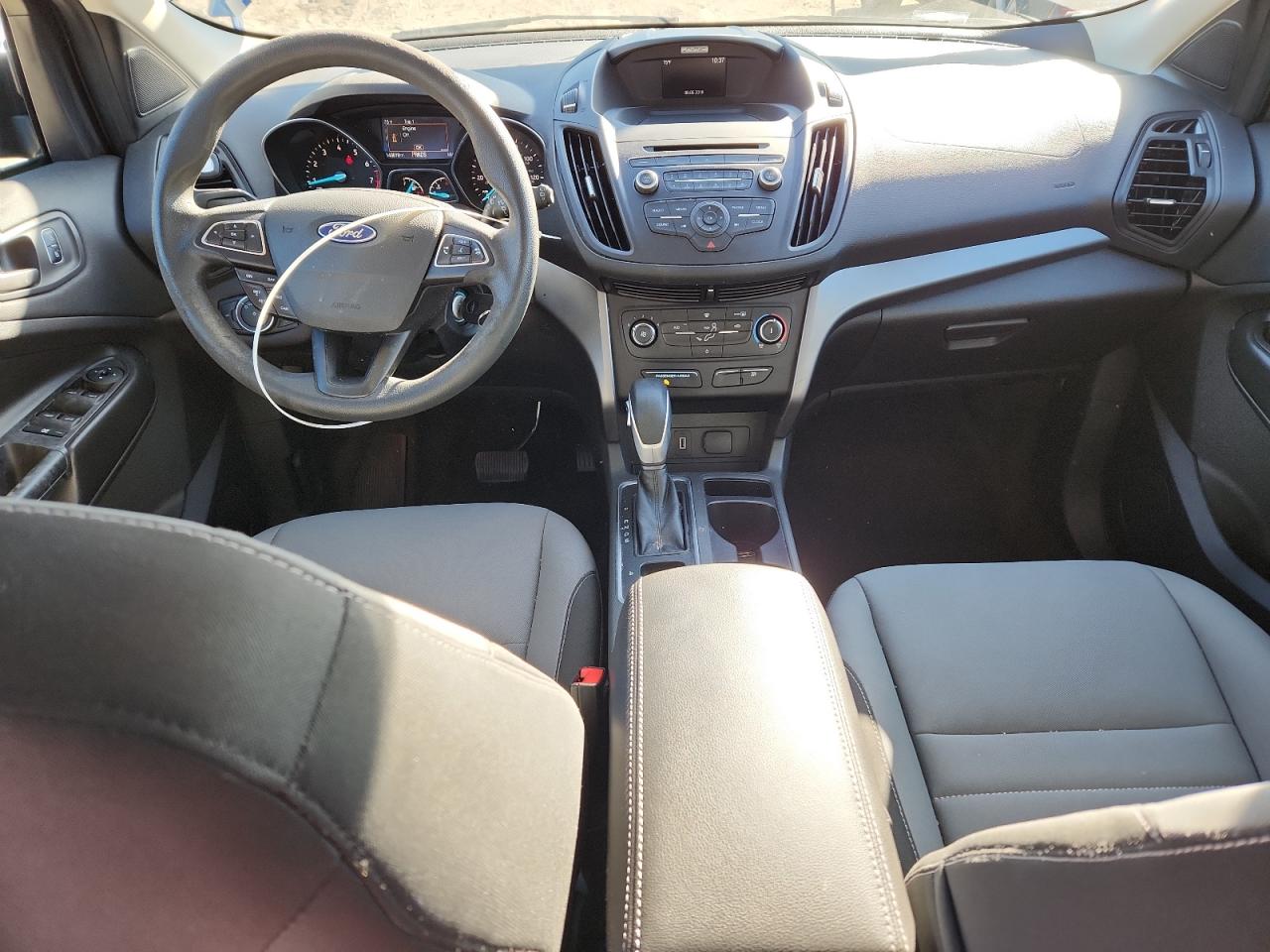 2017 Ford Escape S VIN: 1FMCU0F73HUD33959 Lot: 92480885