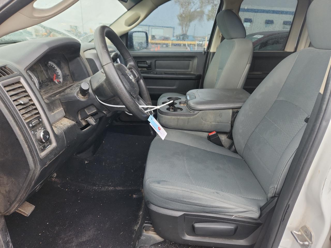 2015 Ram 1500 St VIN: 1C6RR6FT7FS654547 Lot: 93304835