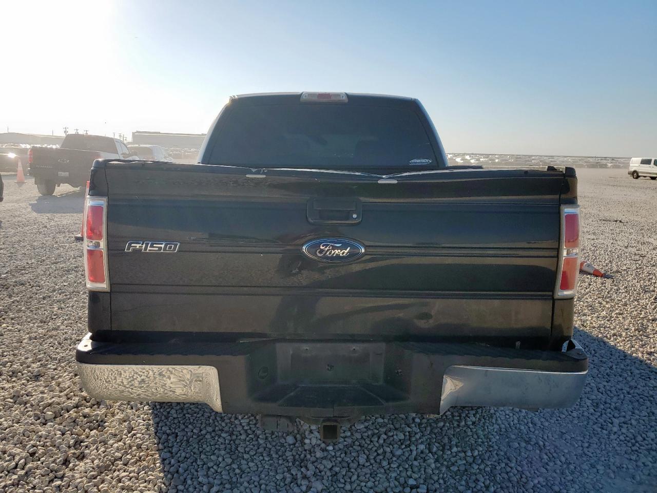 2009 Ford F150 Supercrew VIN: 1FTPW12V99FB41140 Lot: 84988965