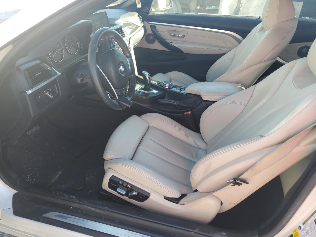 2016 BMW 428 I Sulev VIN: WBA3V7C59G5A26317 Lot: 91423615