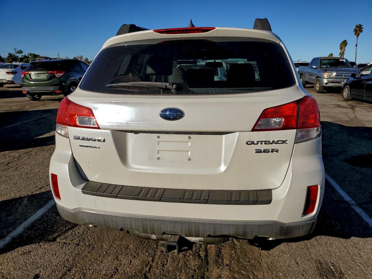 2012 Subaru Outback 3.6R Limited VIN: 4S4BRDLC0C2281362 Lot: 94569385