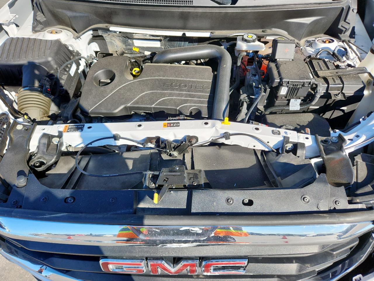 2024 GMC Terrain Sle VIN: 3GKALMEG9RL296293 Lot: 90061165