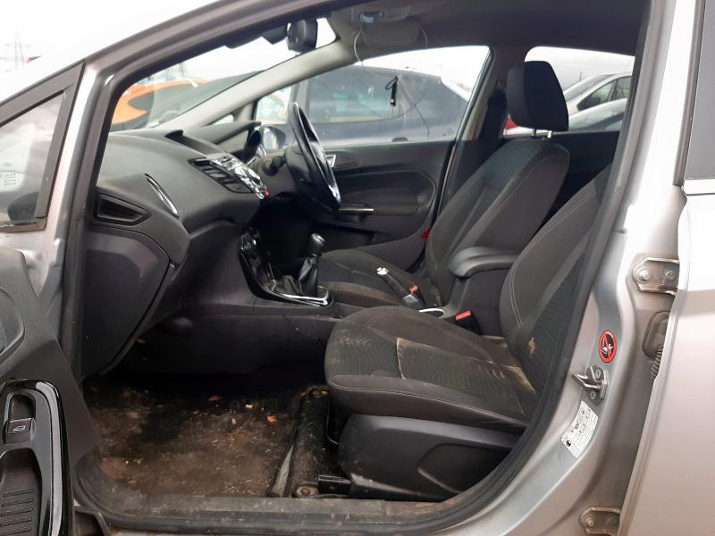 2013 FORD FIESTA 1.5 TDCI TITANIUM 5DR