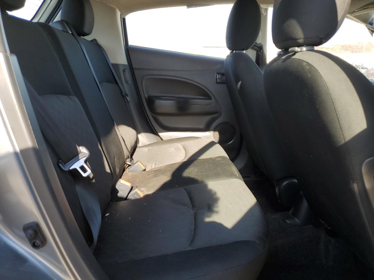 2021 Mitsubishi Mirage Es VIN: ML32AUHJ9MH014094 Lot: 93081775