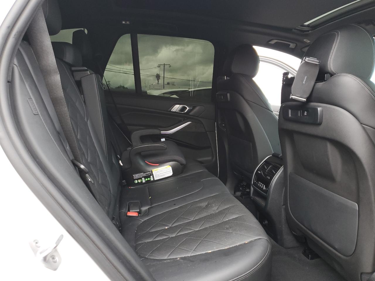 2023 BMW X5 xDrive40I VIN: 5UXCR6C04P9R91788 Lot: 93225205