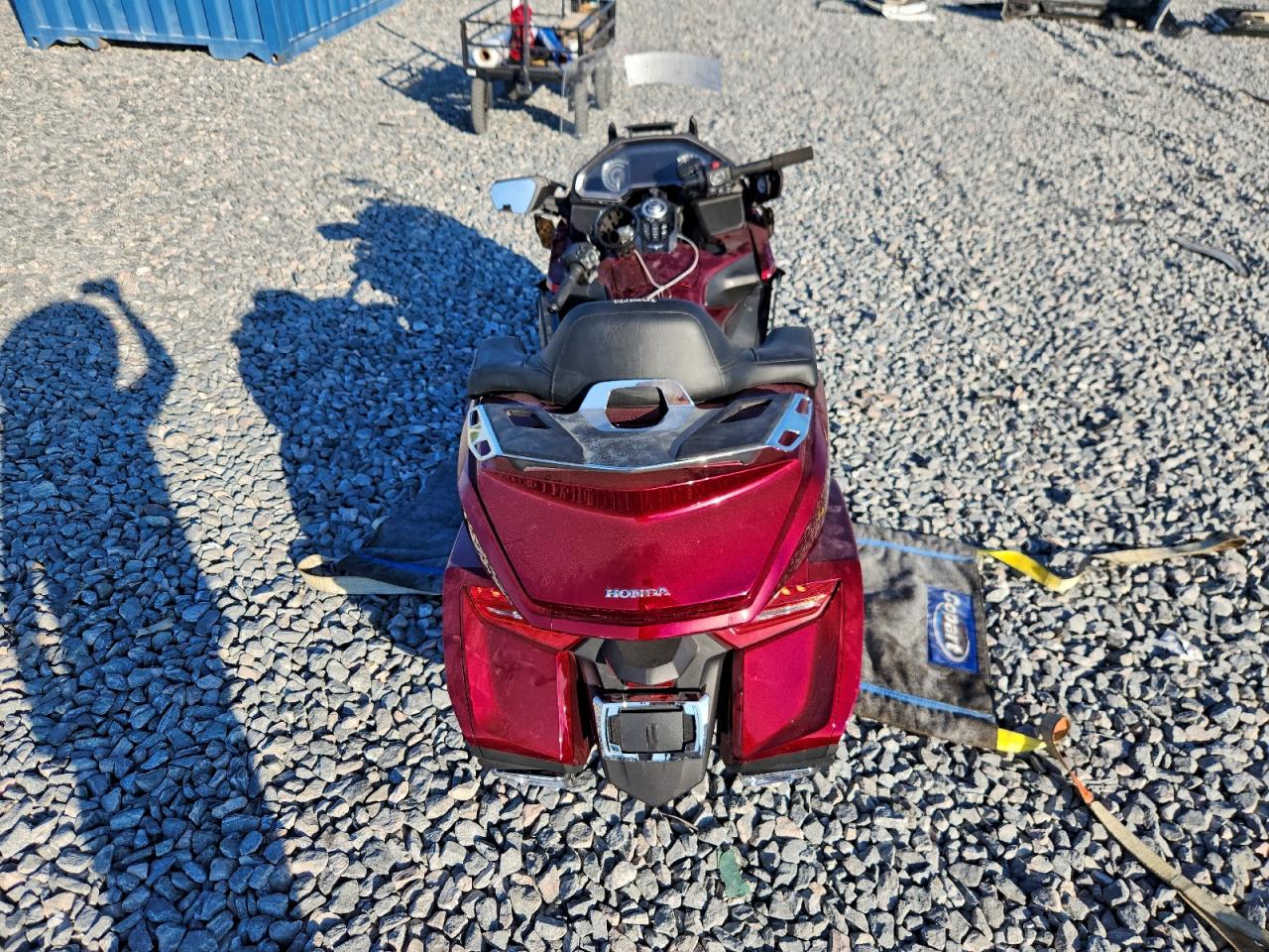 2018 Honda Gl1800 D VIN: JH2SC7955JK002895 Lot: 94113185