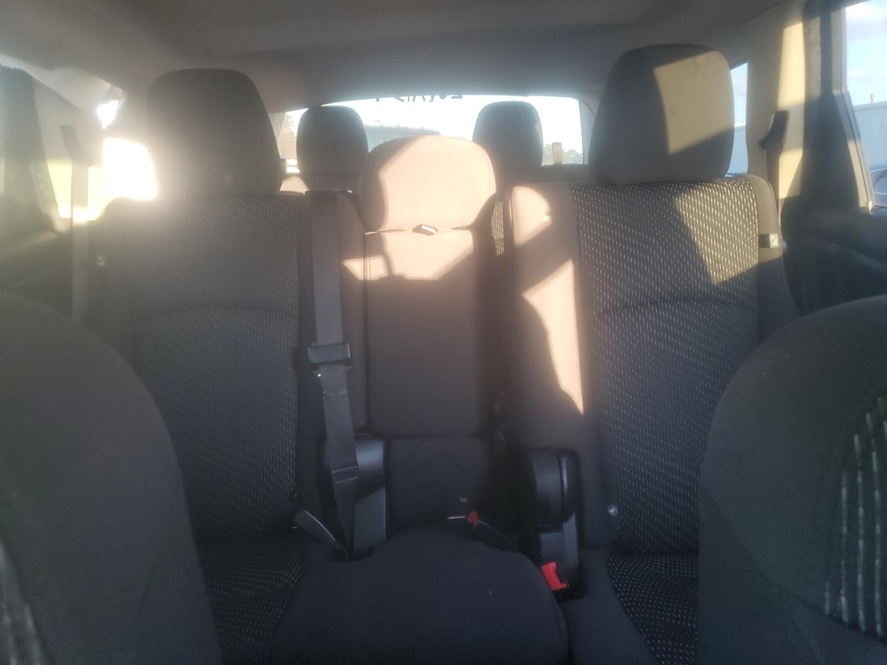 2018 Dodge Journey Se VIN: 3C4PDCAB1JT275756 Lot: 92725405