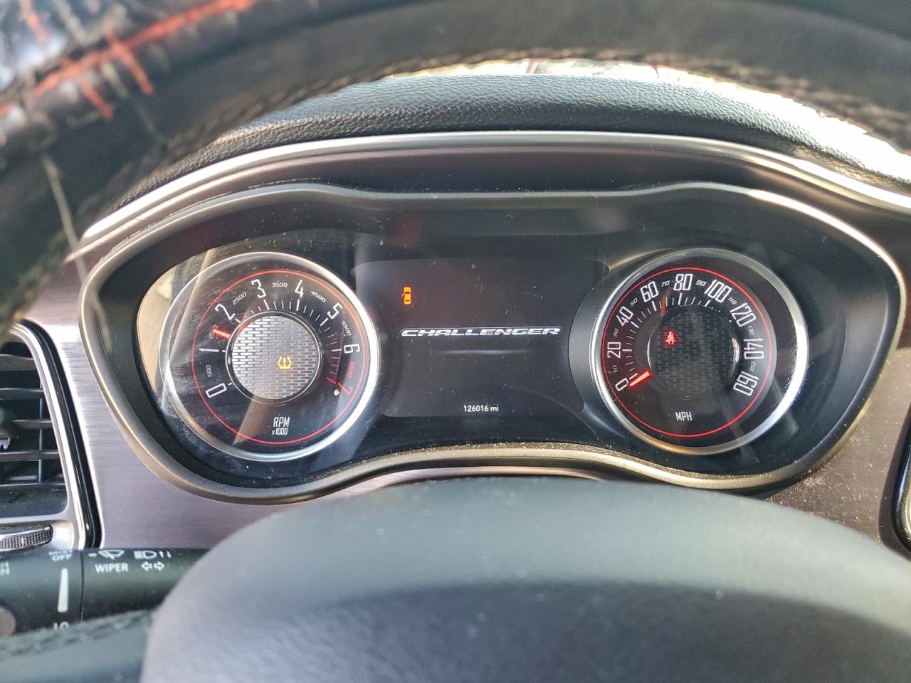 2018 Dodge Challenger Sxt VIN: 2C3CDZAG2JH236104 Lot: 93664955