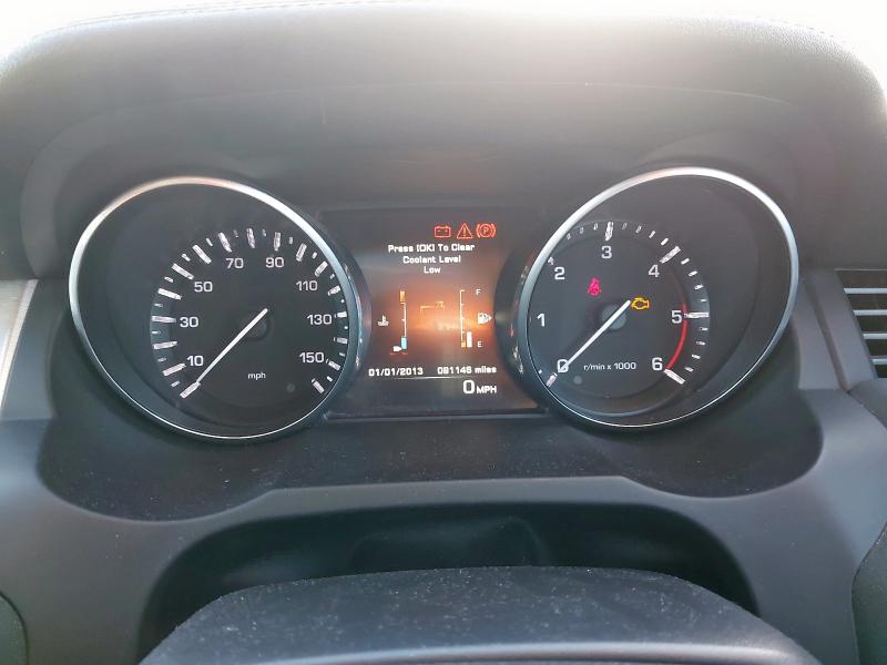 2014 LAND ROVER RANGE ROVER EVOQUE 2.2 SD4 PURE 3DR [TECH PACK]