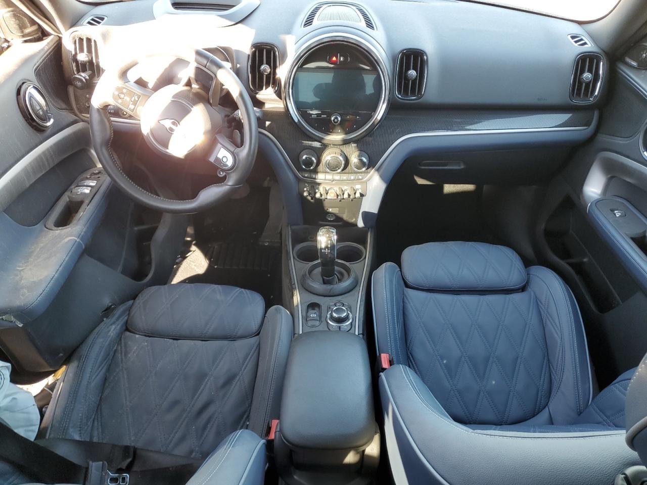 2022 Mini Cooper S Countryman All4 VIN: WMZ83BR04N3P10663 Lot: 91142805