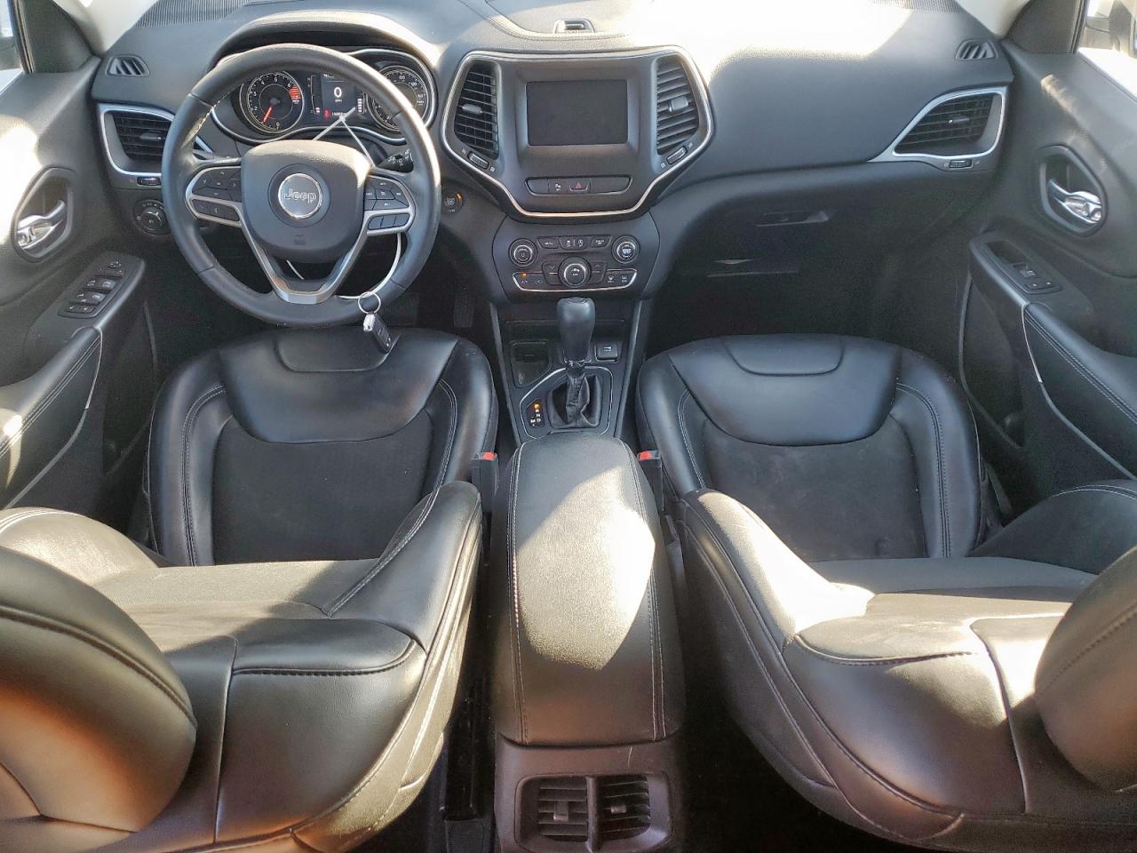 2019 Jeep Cherokee Latitude Plus VIN: 1C4PJLLB4KD289857 Lot: 91804725