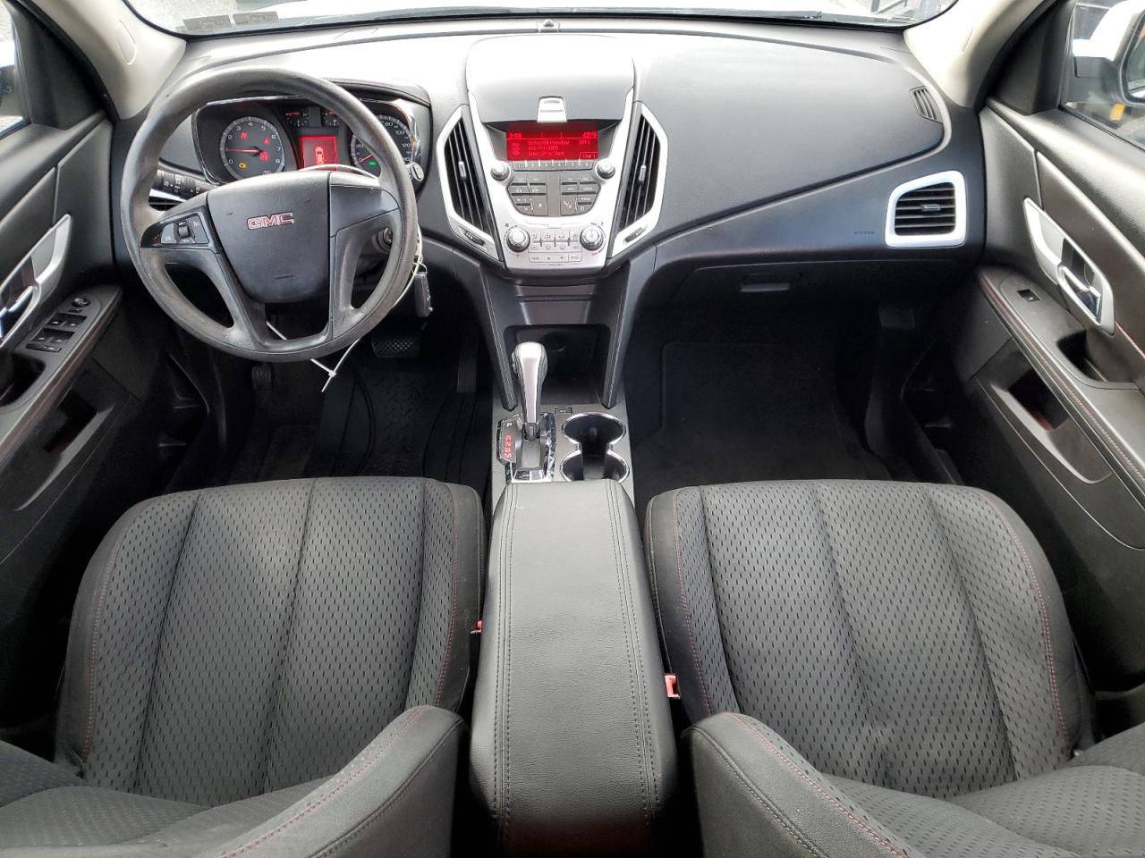 2011 GMC Terrain Sle VIN: 2CTALMEC3B6248442 Lot: 92099475