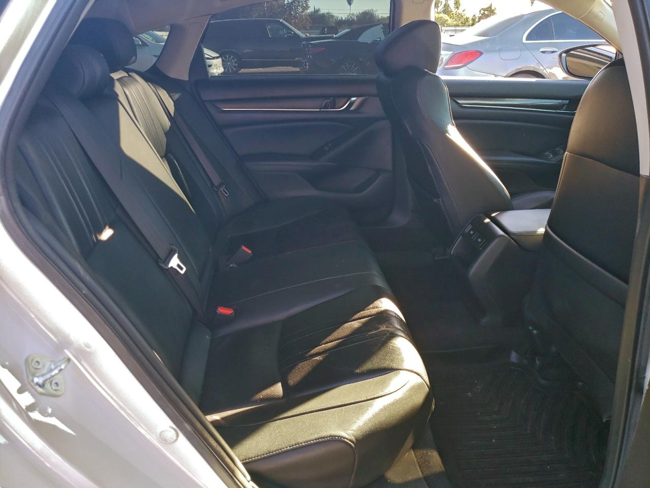 2021 Honda Accord Sport Se VIN: 1HGCV1F40MA053054 Lot: 94548495