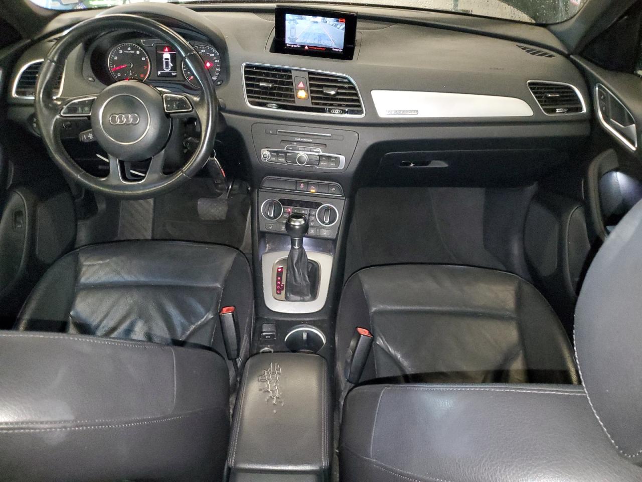 2018 Audi Q3 Premium VIN: WA1ECCFS6JR005962 Lot: 92297865