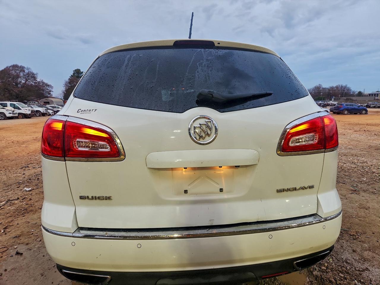 2016 Buick Enclave VIN: 5GAKRAKD8GJ256252 Lot: 94183815