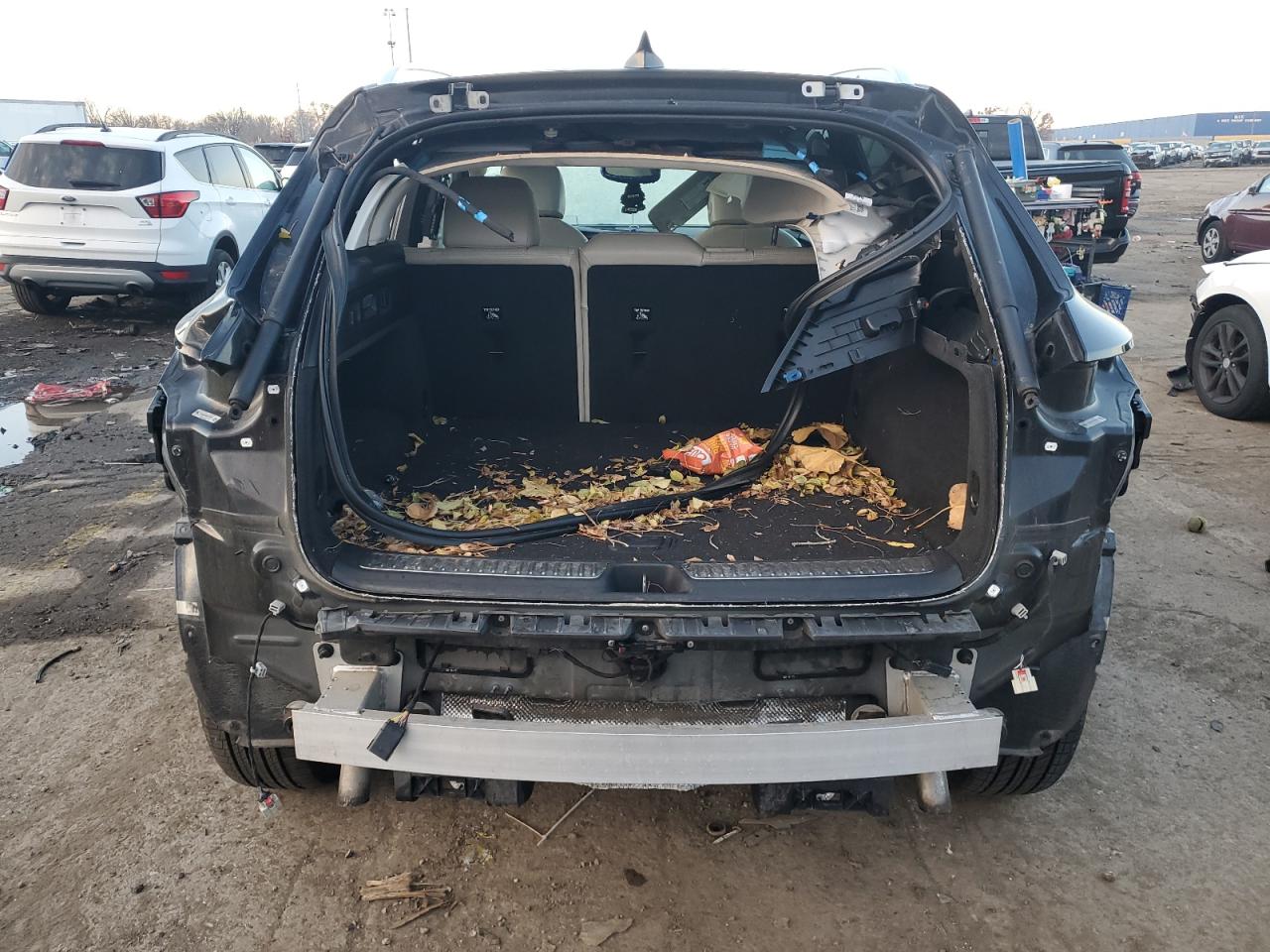 2021 Buick Envision Essence VIN: LRBFZPR43MD165598 Lot: 92853225