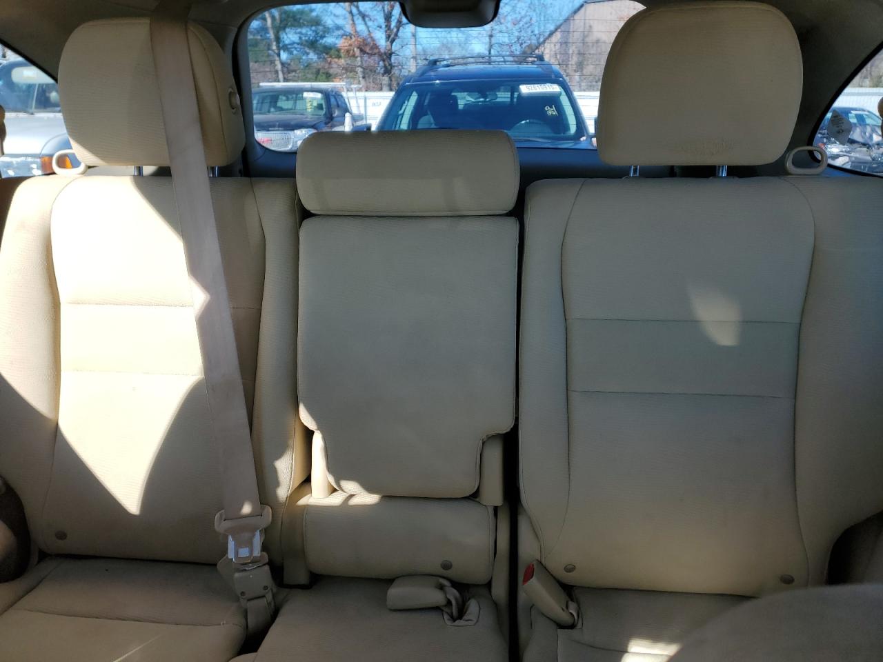 2011 Honda Cr-V Lx VIN: 5J6RE4H35BL034459 Lot: 92909445