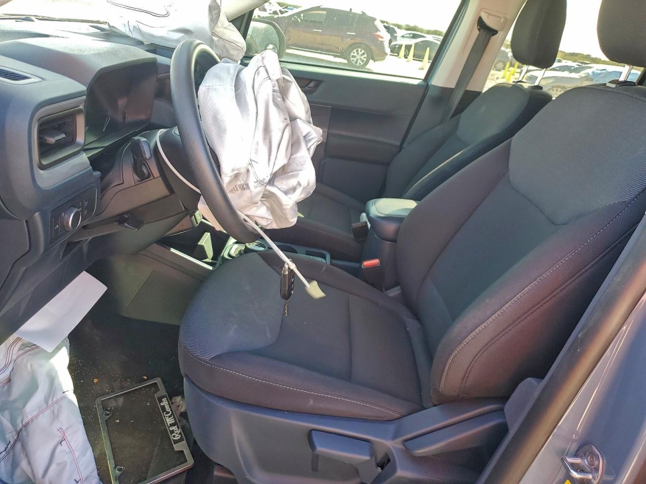 2022 Ford Maverick Xl VIN: 3FTTW8E90NRB14086 Lot: 94723675