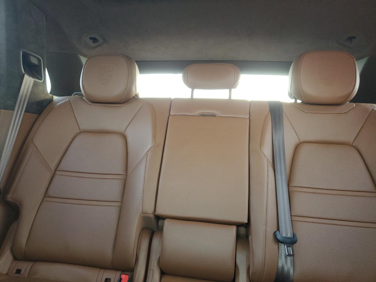 2020 Porsche Cayenne Turbo VIN: WP1AF2AY8LDA39210 Lot: 93776945