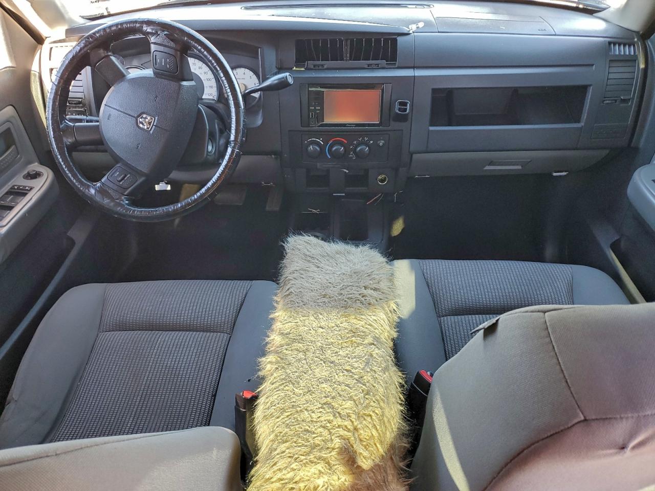 2009 Dodge Dakota Sxt VIN: 1D7HE38P89S810569 Lot: 94330485