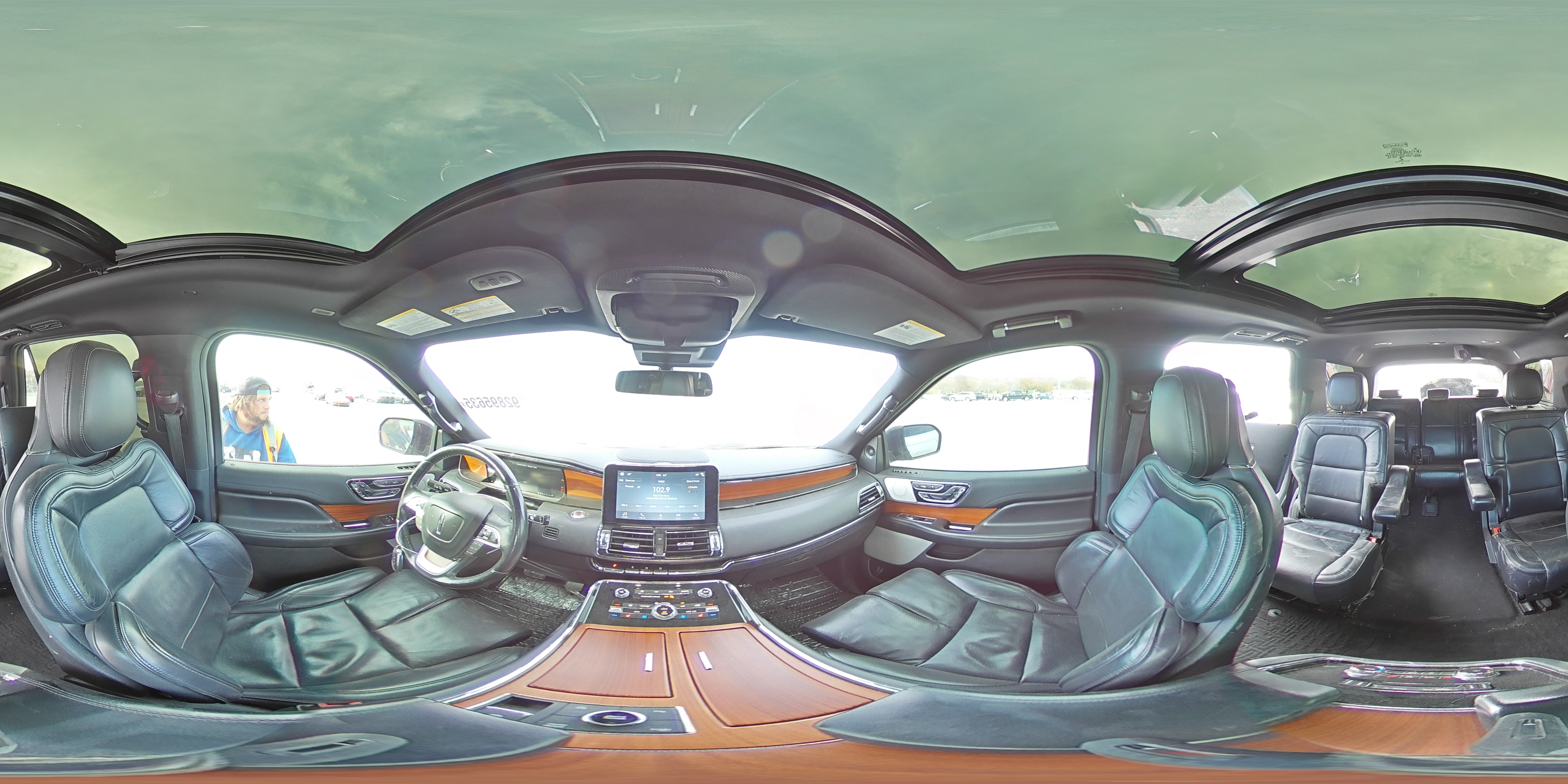 2019 Lincoln Navigator Reserve VIN: 5LMJJ2LTXKEL17379 Lot: 92895635