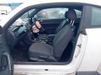 2013 VOLKSWAGEN BEETLE 1.6 TDI BLUEMOTION TECH 3DR for sale at Copart CORBY